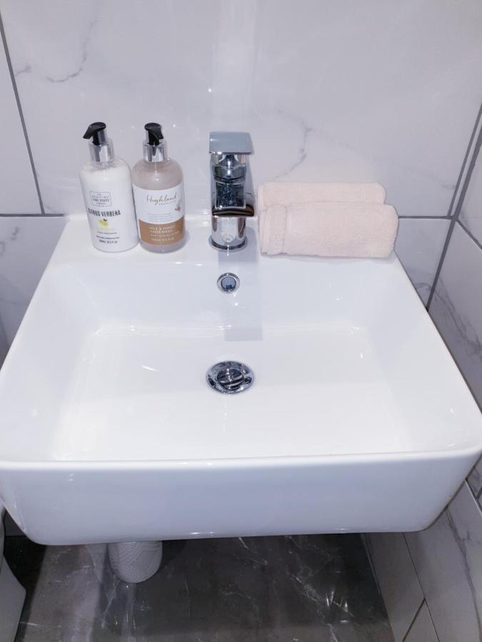 Luxury 1 Bed Close To Town Centre With Free Parking Southend-on-Sea Exterior foto