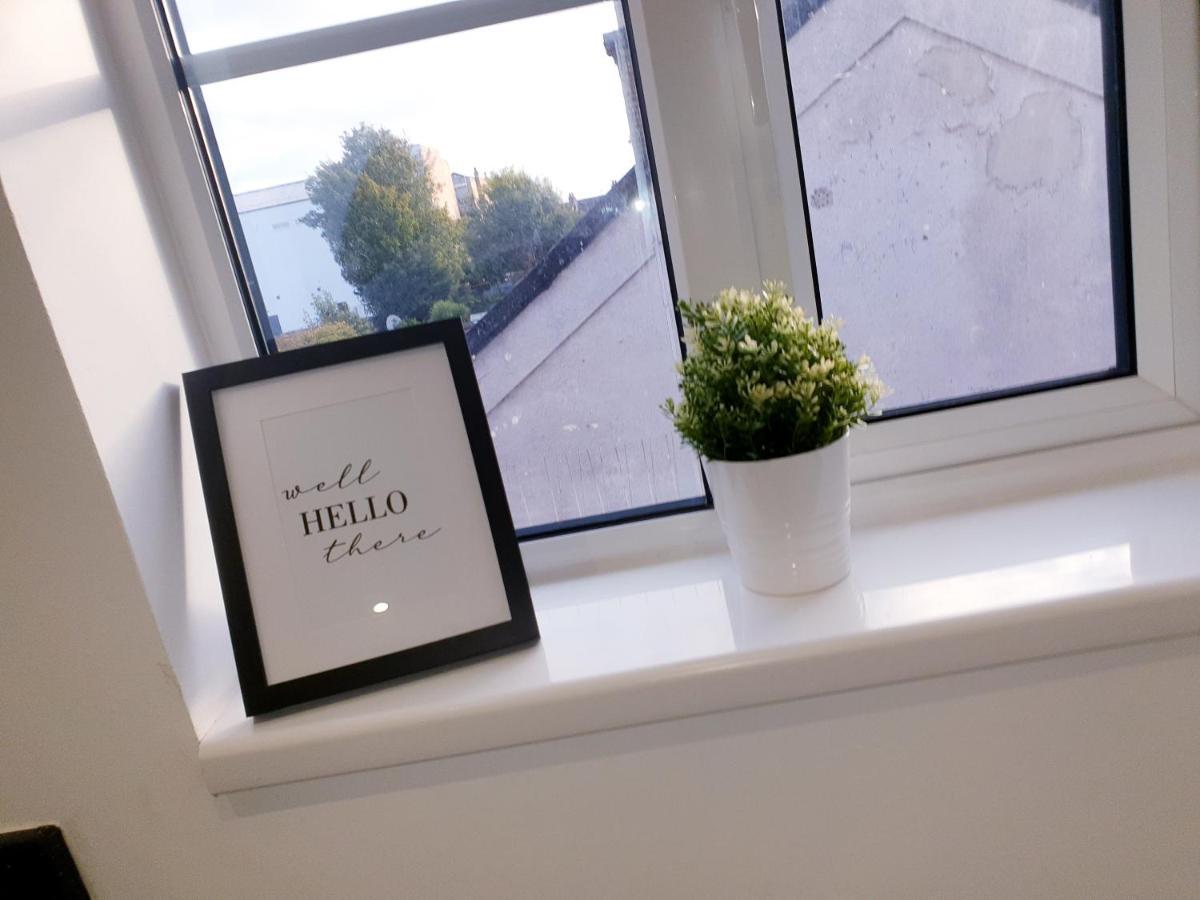 Luxury 1 Bed Close To Town Centre With Free Parking Southend-on-Sea Exterior foto